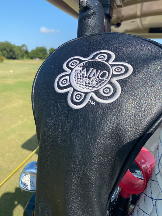 Taino Golf Driver Head Cover