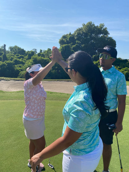 Women's Taino Golf Tortuga Shirt