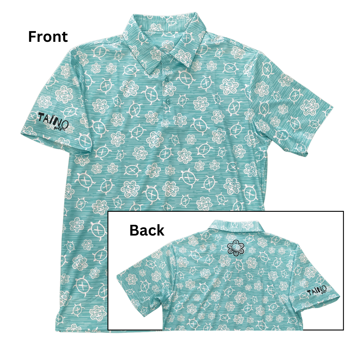 Tortuga Men's Taino Golf Shirt