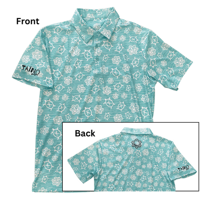 Tortuga Men's Taino Golf Shirt