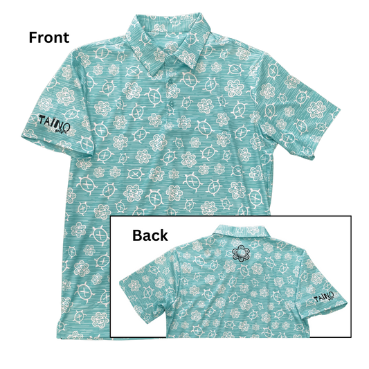 Tortuga Men's Taino Golf Shirt