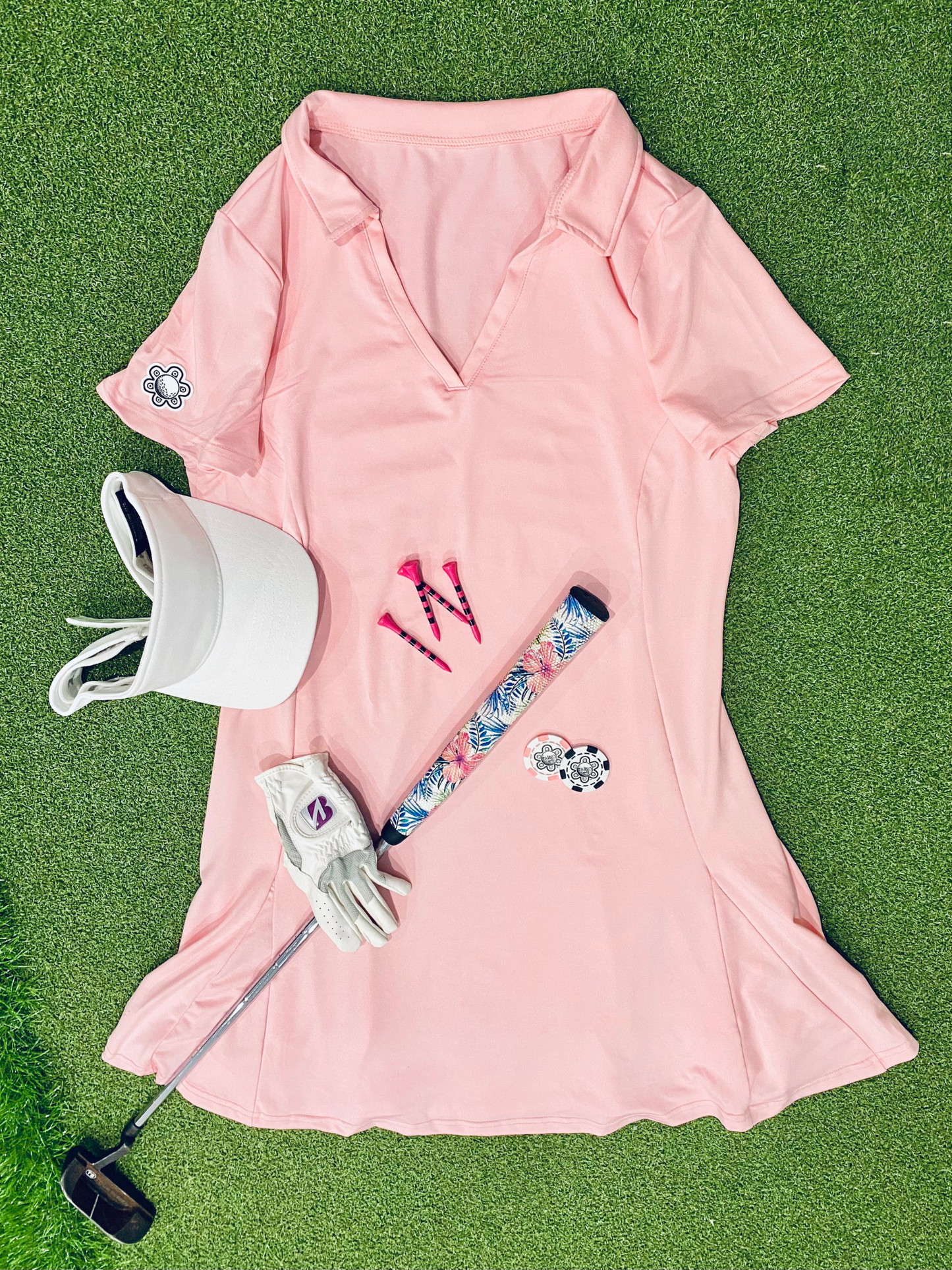 Taino Golf Women's Dress